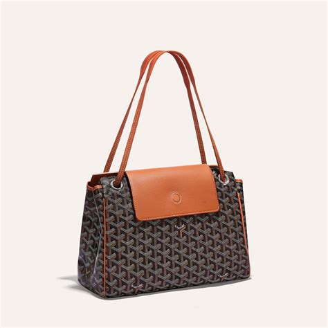 goyard rouette pm bag price|Goyard rouette bag pm price.